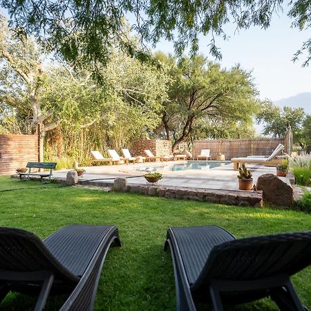 La Casa De La Bodega - Wine Boutique Hotel Кафаяте Екстер'єр фото