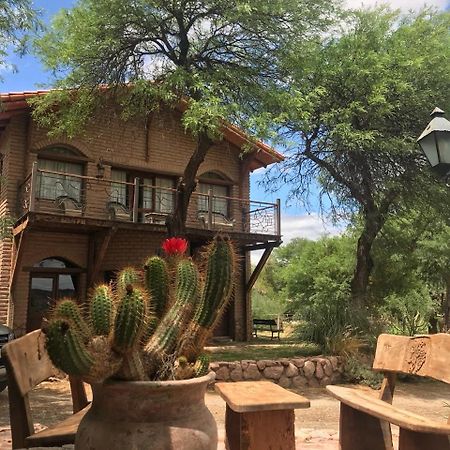 La Casa De La Bodega - Wine Boutique Hotel Кафаяте Екстер'єр фото