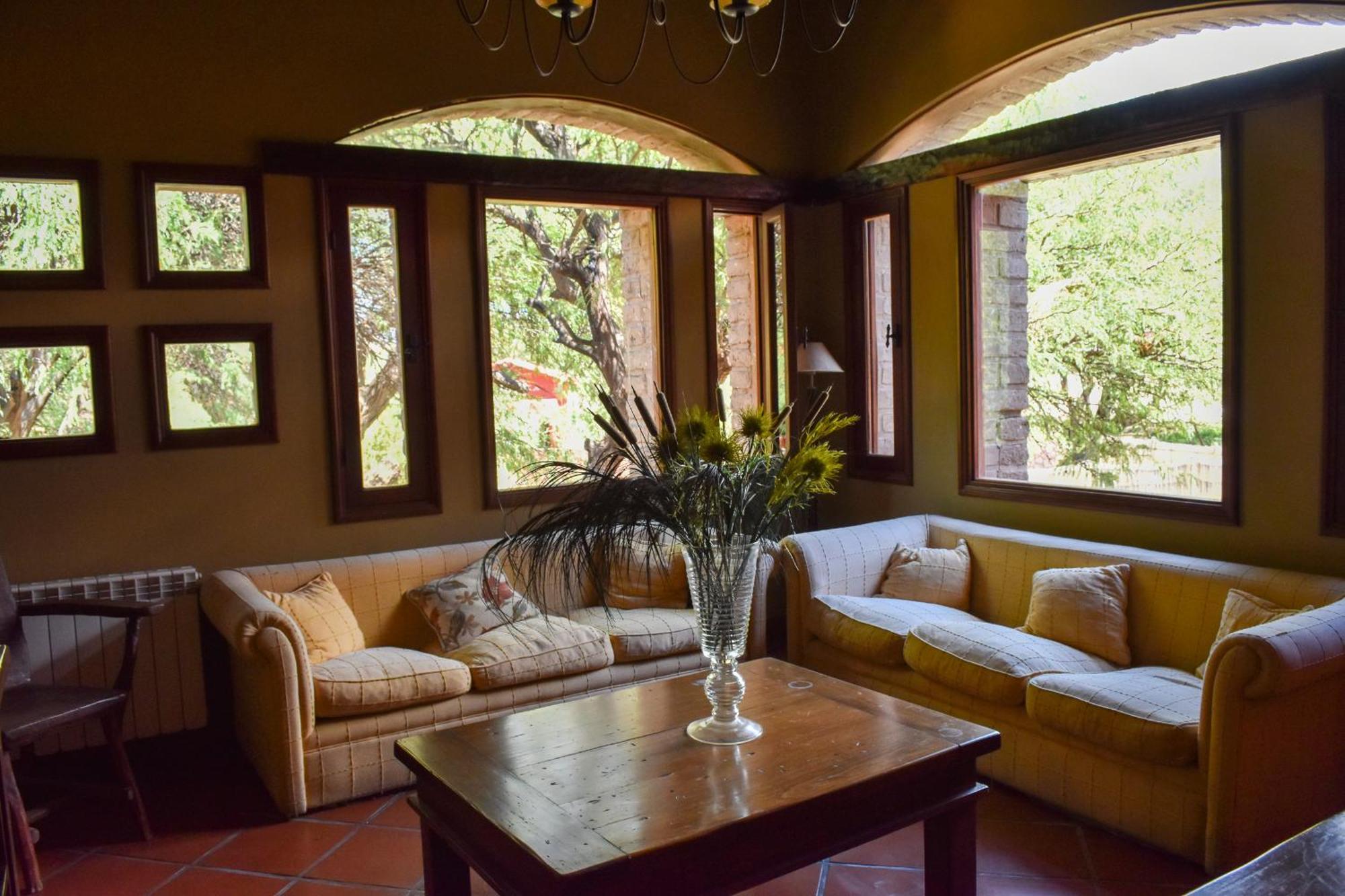La Casa De La Bodega - Wine Boutique Hotel Кафаяте Екстер'єр фото