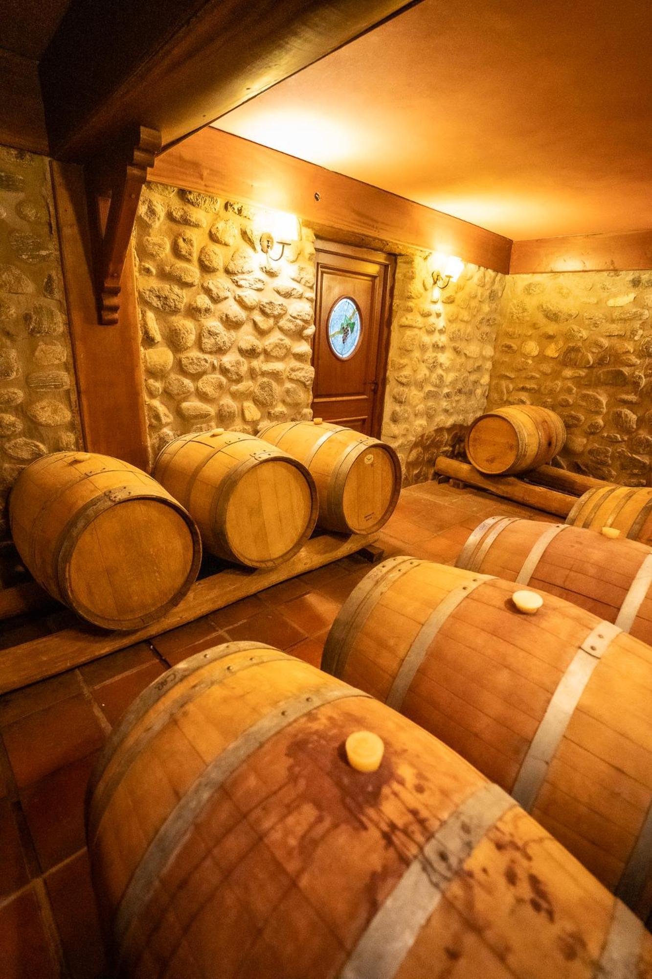 La Casa De La Bodega - Wine Boutique Hotel Кафаяте Екстер'єр фото