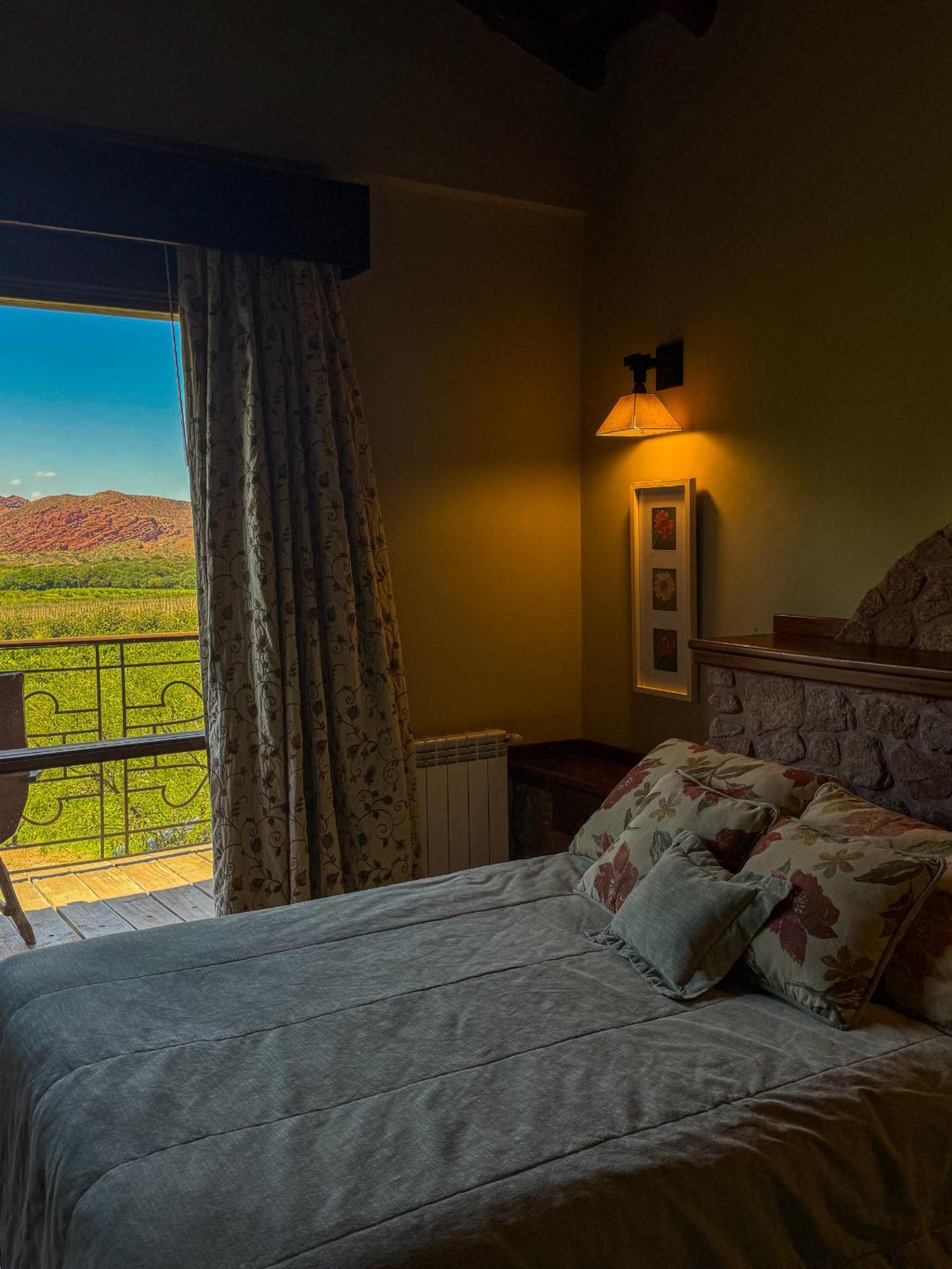 La Casa De La Bodega - Wine Boutique Hotel Кафаяте Екстер'єр фото