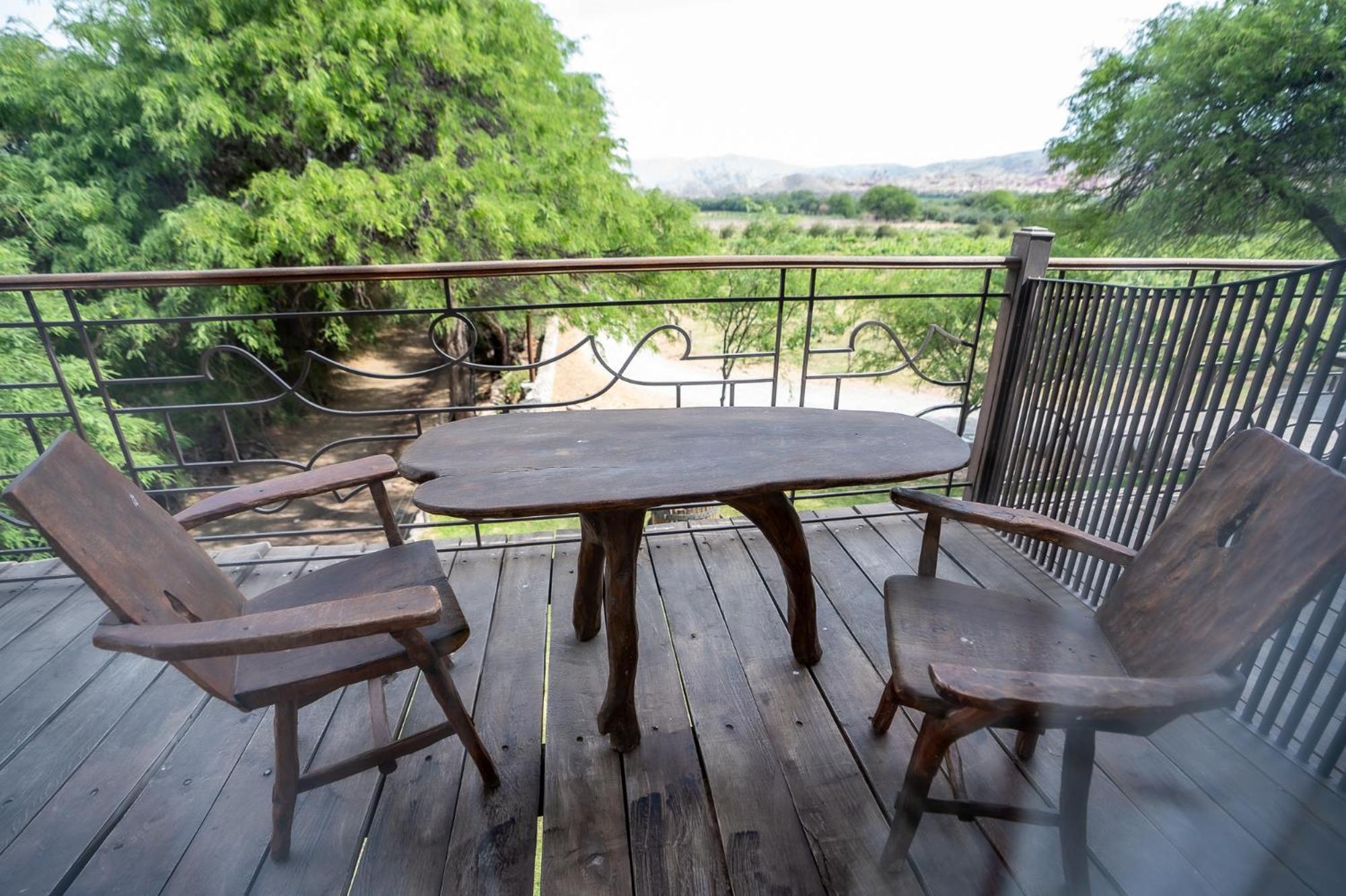 La Casa De La Bodega - Wine Boutique Hotel Кафаяте Екстер'єр фото