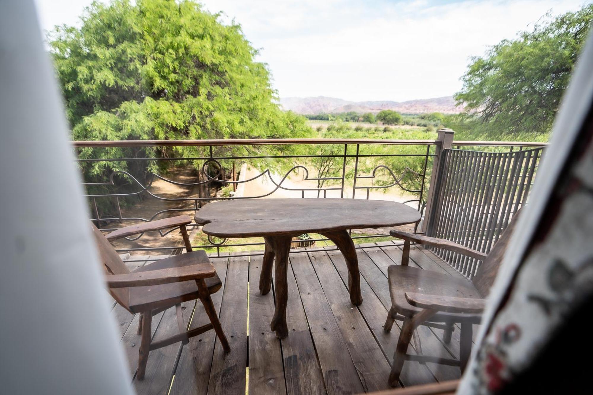 La Casa De La Bodega - Wine Boutique Hotel Кафаяте Екстер'єр фото