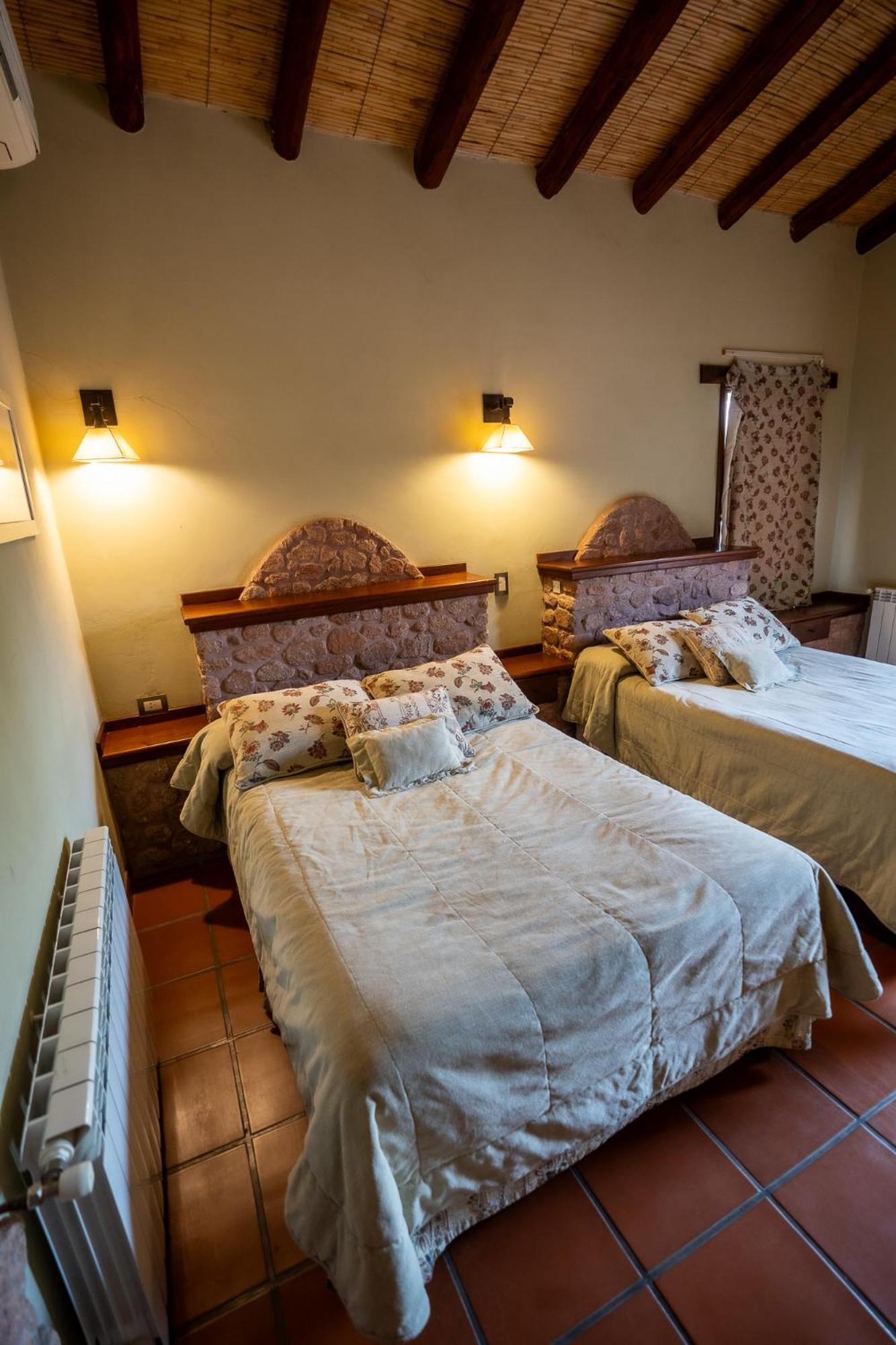 La Casa De La Bodega - Wine Boutique Hotel Кафаяте Екстер'єр фото