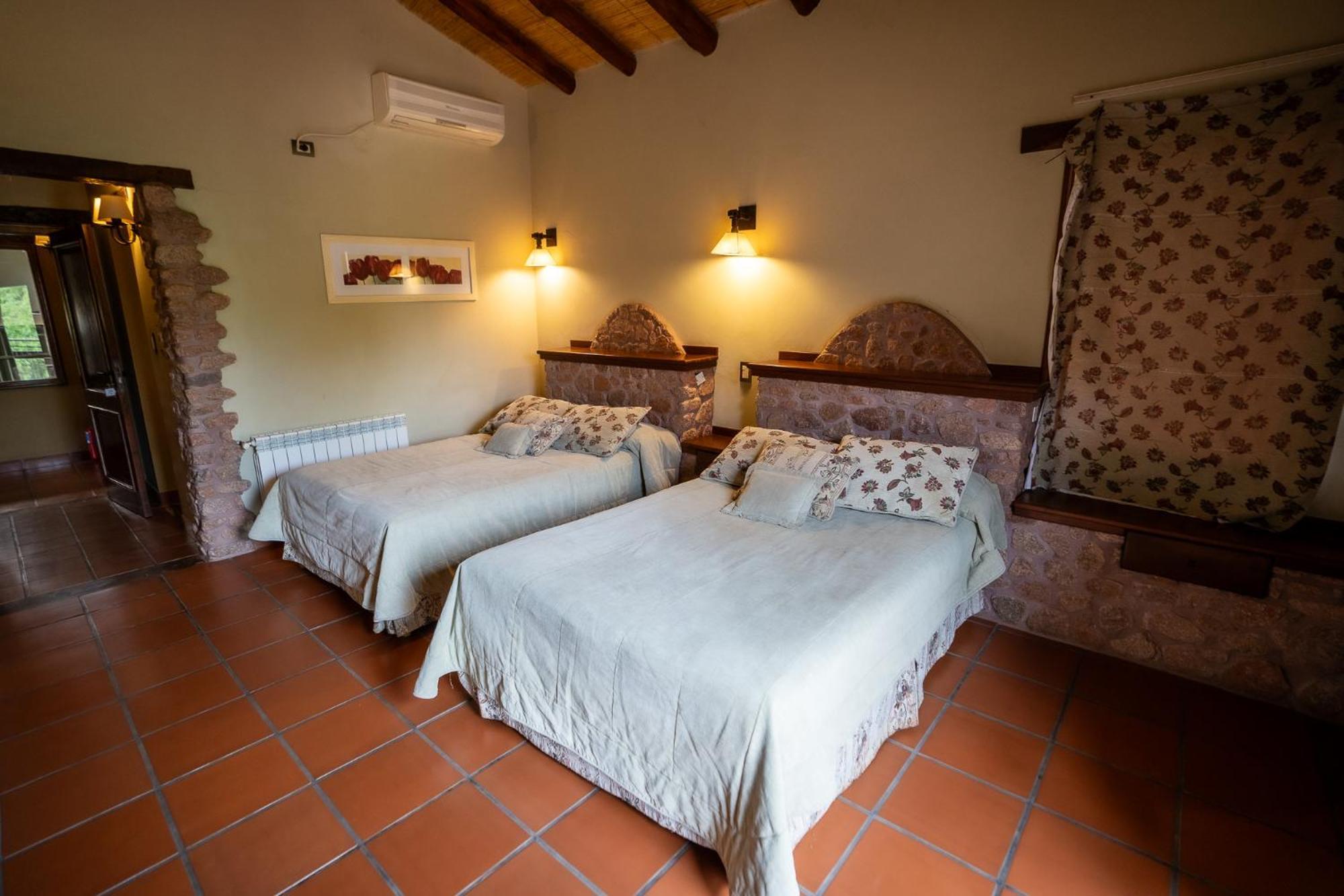 La Casa De La Bodega - Wine Boutique Hotel Кафаяте Екстер'єр фото