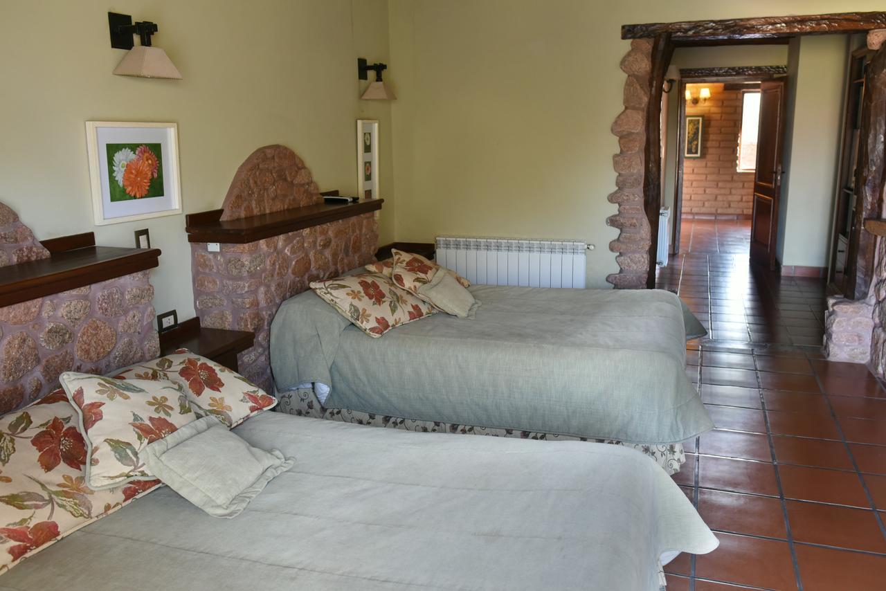 La Casa De La Bodega - Wine Boutique Hotel Кафаяте Екстер'єр фото