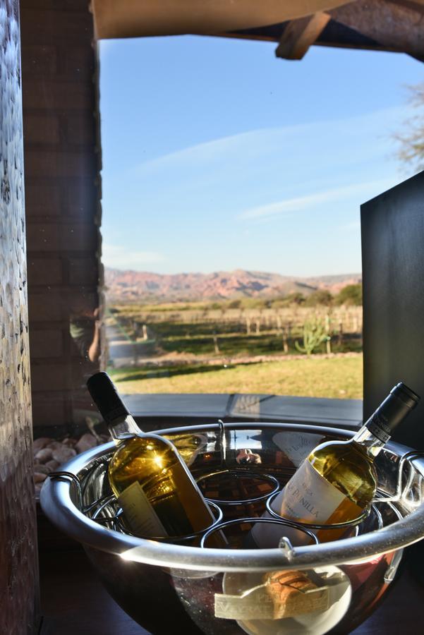 La Casa De La Bodega - Wine Boutique Hotel Кафаяте Екстер'єр фото