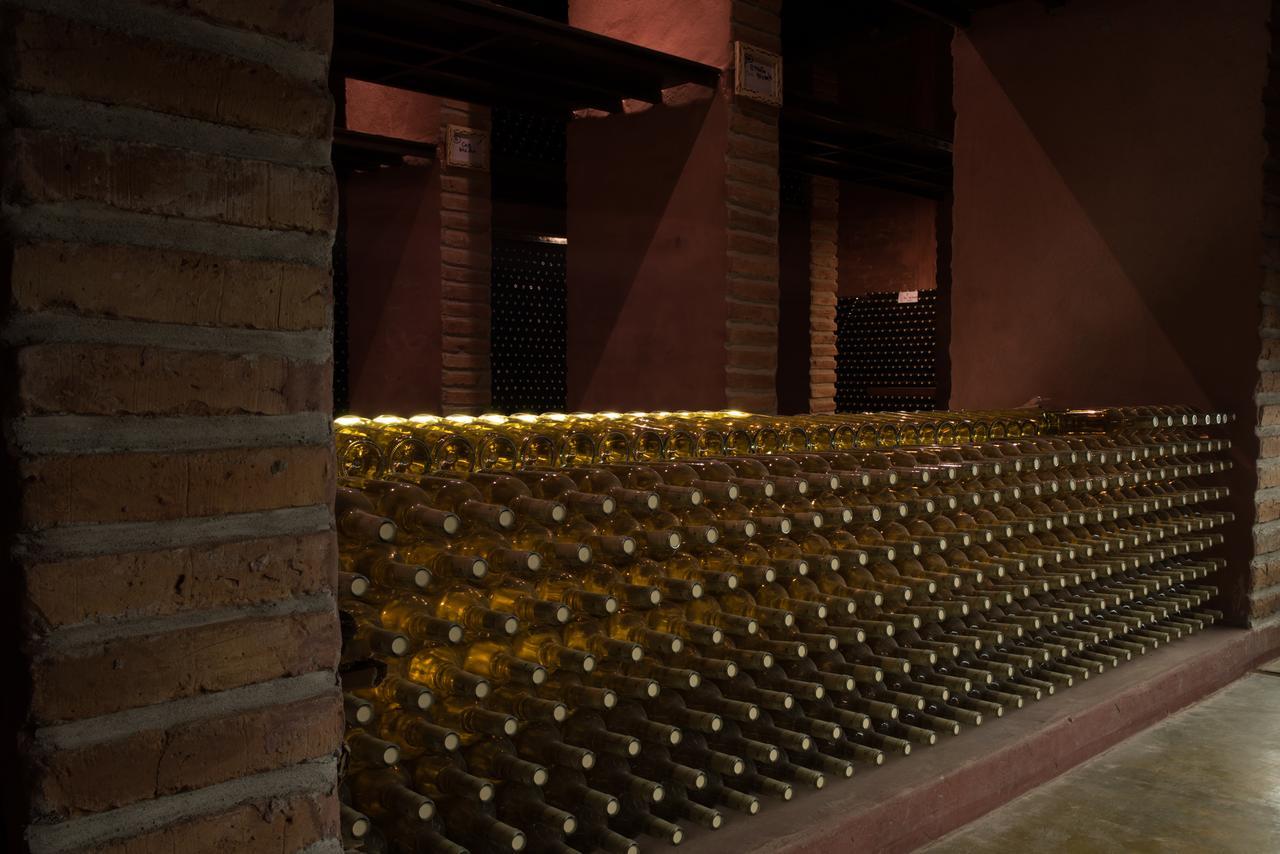 La Casa De La Bodega - Wine Boutique Hotel Кафаяте Екстер'єр фото