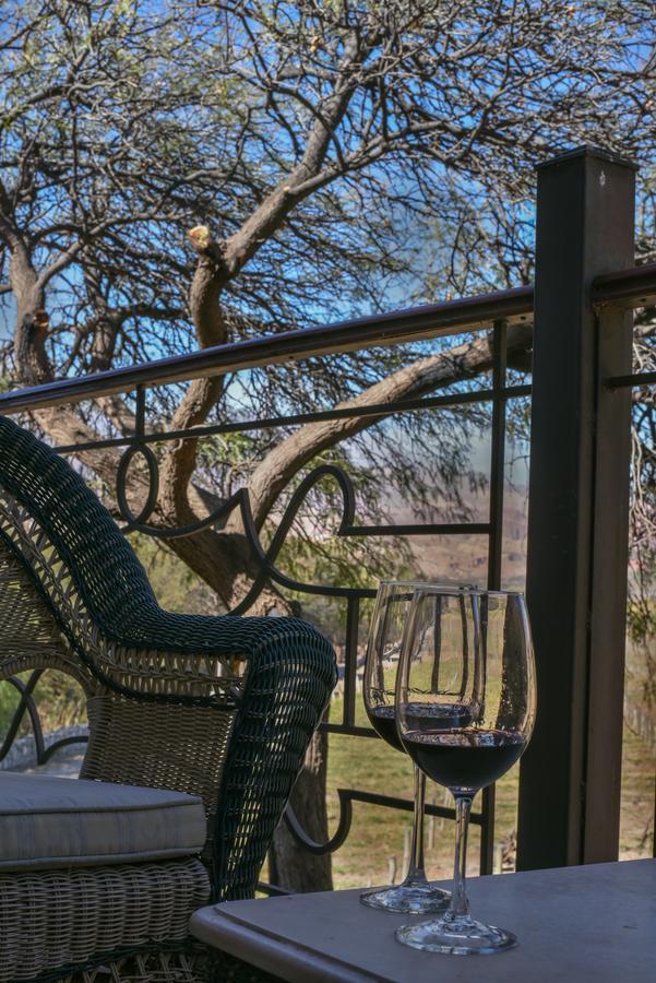 La Casa De La Bodega - Wine Boutique Hotel Кафаяте Екстер'єр фото