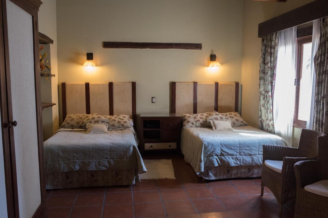La Casa De La Bodega - Wine Boutique Hotel Кафаяте Екстер'єр фото