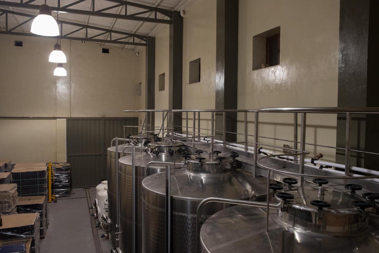 La Casa De La Bodega - Wine Boutique Hotel Кафаяте Екстер'єр фото
